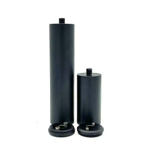 DonnyFL Edgun Leshiy 2 Shroud Kit 250mm shown with 350mm version in manufacturer comparison