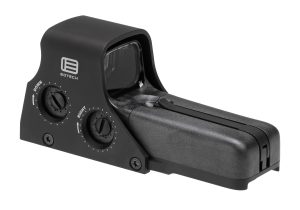 EOTECH 512.A65 black holographic sight