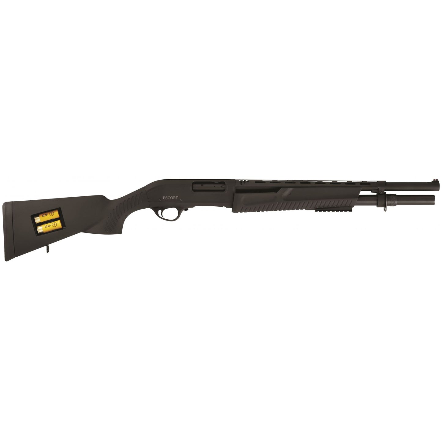 Hatsan Escort MPS black synthetic right-hand pump shotgun
