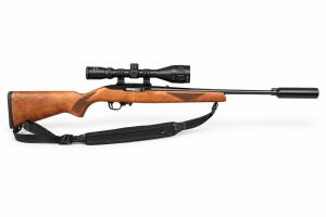 Ruger 10/22 .22 LR – Second-Hand