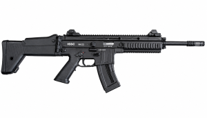 ISSC MK22 .22 LR – Second-Hand