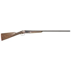 Franchi Esprit side-by-side shotgun with English stock, full length; representative gauge configuration