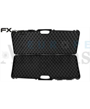FX Airguns Maverick/Wildcat transport hard case 820 x 295 mm, open foam-lined case
