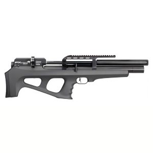 Complete FX Wildcat MKIII Synthetic Compact PCP air rifle with tube reservoir