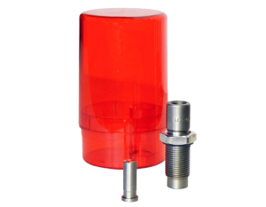 Representative Lee Classic Bullet Sizing Kit with storage container, die and punch; kit diameter varies by selected product