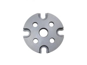 Representative Lee Pro 4000 shell plate; specific numbered shell plates may have different machining