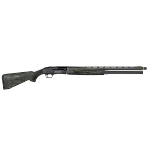 Complete Mossberg 940 JM Pro 24-inch shotgun with black Multicam stock and fore-end