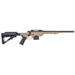 Mossberg MVP Light Chassis 28016 5.56 NATO/.223 Rem tan 16 inch full rifle