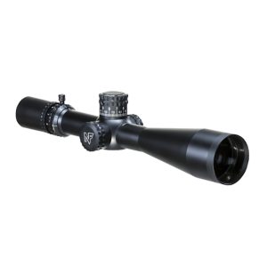 Nightforce ATACR 5-25x56 F1 MOA-XT black riflescope exterior view