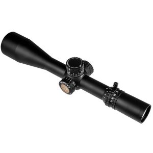 Nightforce ATACR 7-35x56 F1 MOA-XT C650 black riflescope full exterior