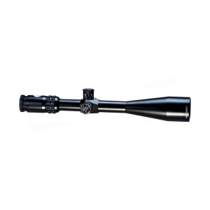 Nightforce Competition 15-55x52 F2 CTR-3 riflescope, exterior manufacturer-style product photograph (C512)