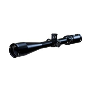 Nightforce Competition 15-55x52 F2 DDR-2 riflescope, exterior manufacturer-style product photograph (C513)
