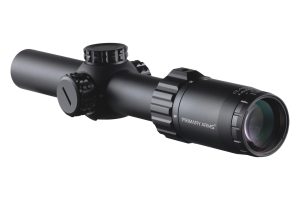 Primary Arms Classic 1-6x24 SFP Duplex optic, external product view