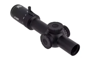 Primary Arms PLxC 1-8x24 SFP Nova black optic, external product view