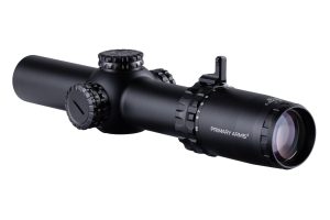 Primary Arms SLx 1-10x28 SFP black optic, external product view