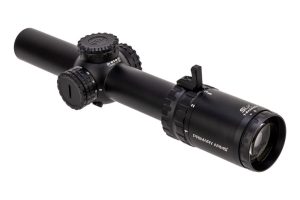 Primary Arms SLx Gen IV 1-6x24 SFP black optic, external product view