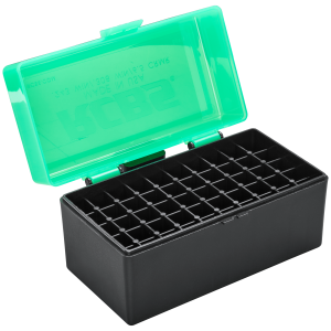 RCBS impact resistant ammunition storage box .243 and .308 size