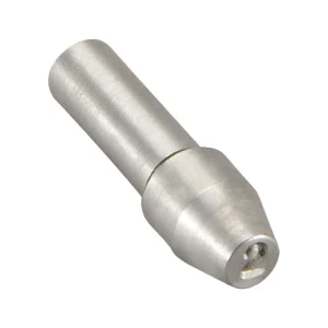 Representative RCBS case trimmer pilot; size stamp shown is example only, supplied calibre is as stated in product title