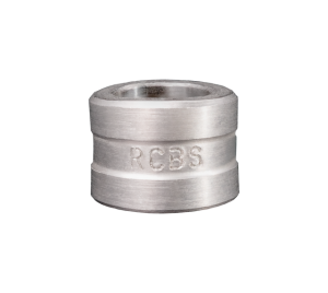 RCBS Steel Neck Bushing — representative product photo; diameter specified separately on the product listing