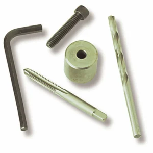 RCBS stuck case remover 9340 including extractor, drill, tap and hex key