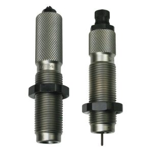 RCBS X full-length sizer and seater dies (representative; calibre as listed separately)
