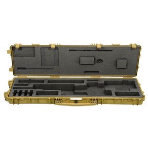 Accuracy International AX Explorer Transit Case Dark Earth — manufacturer model product image
