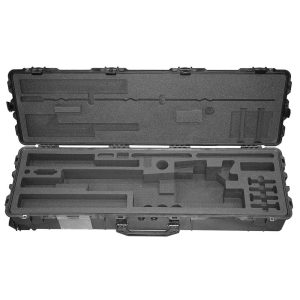 Accuracy International AX50 Peli Transit Case Black — manufacturer model product image
