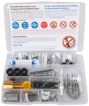 Anschutz 9015 Premium accessory kit supplier SKU 014034