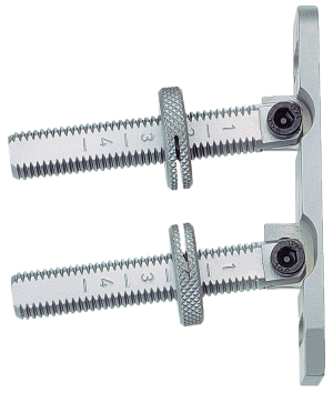 Anschutz buttplate carrier 2213-8300 supplier SKU 016651