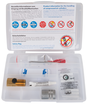 Anschutz 9015 air rifle accessory kit supplier SKU 018588