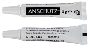Anschütz special air rifle grease part 018630