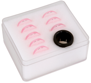 Anschutz 6822 U14 aperture kit SKU 013112