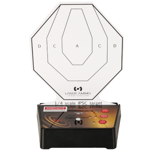 Anschutz LaserPower Fun Action Target 5 SKU 015677