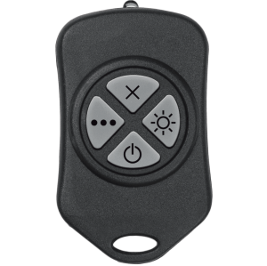Anschutz LaserPower four-button IR remote SKU 016577