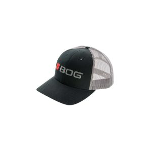 BOG R115 Hat Black Charcoal