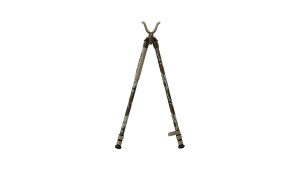 BOG DeadShot Camo Bipod Mossy Oak Bottomland
