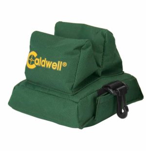 Caldwell Deadshot Rear Shooting Bag Filled product photograph