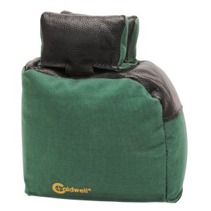 Caldwell Magnum Extended Height Rear Bag Filled — manufacturer model product image