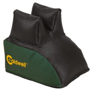 Caldwell Medium-High Rear Shooting Bag Filled product photograph