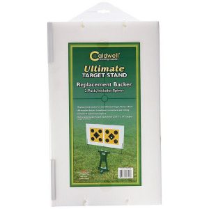 Caldwell Ultimate Target Stand Replacement Backer 2pk product photograph