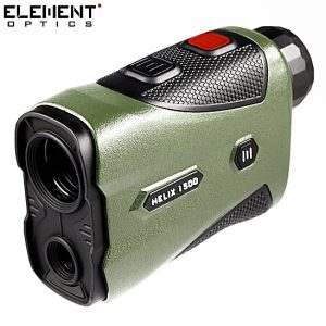 Element Optics Helix 1500 green handheld rangefinder