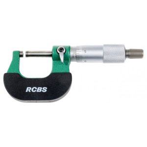 RCBS Vernier Micrometer product image