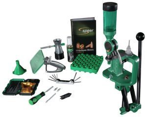 RCBS Rebel Master Reloading Kit product image