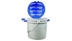 Frankford Arsenal Quick-N-EZ Rotary Sifter Kit With Bucket