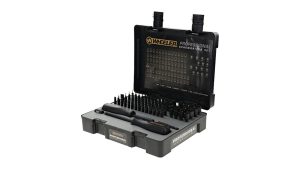 Wheeler 100 Piece Professional Screwdriver Set