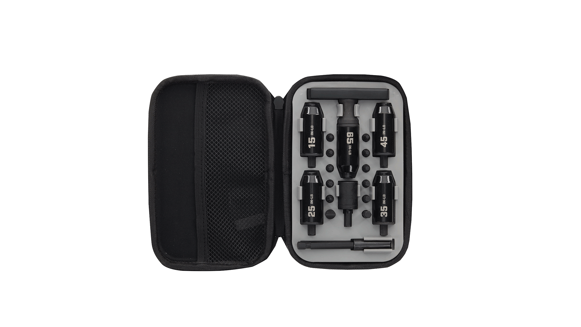 Wheeler FAT Stix Preset Torque Wrench Set