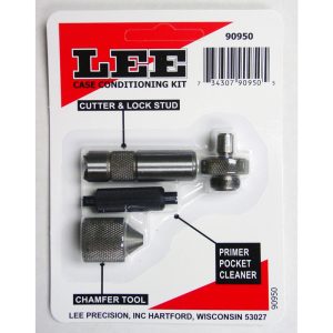 Lee Case Conditioning Kit product photograph