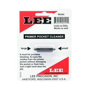 Lee Primer Pocket Cleaner product photograph