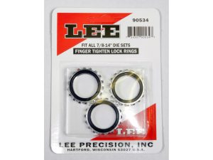 Lee 7/8-14 Self Locking Ring 3 Pack product photograph