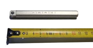 ANSCHÜTZ Long Aluminium Columns for Butt Plate 111mm 001184